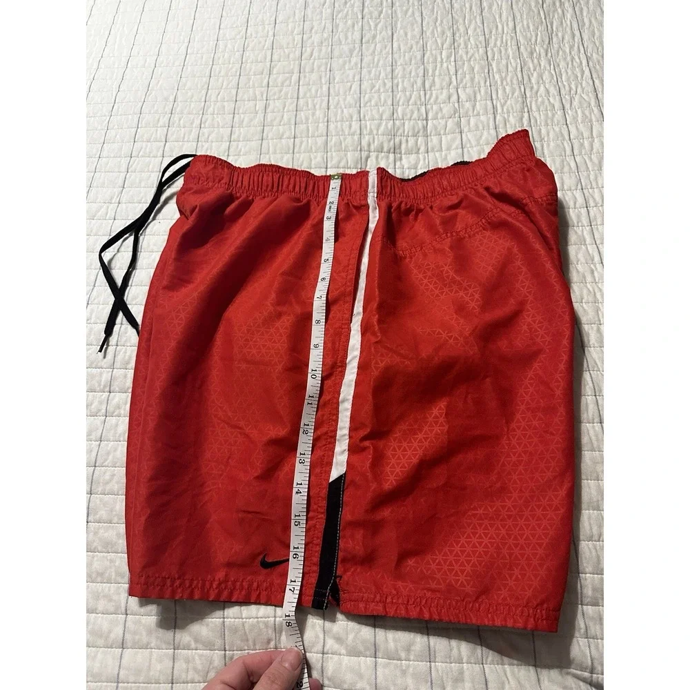 Nike Shorts Red XL Men‎